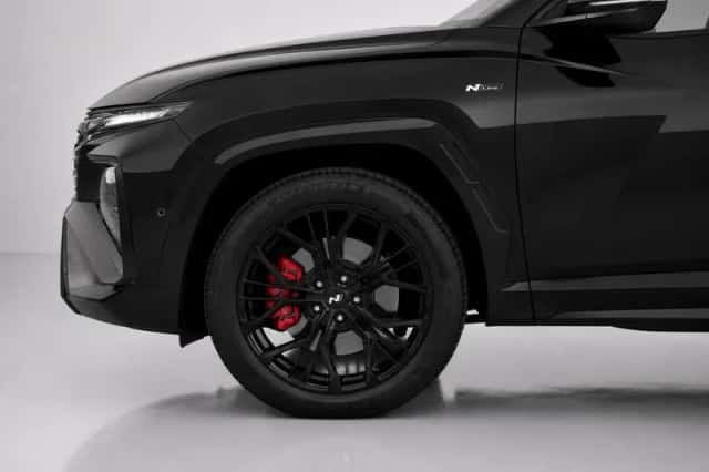 Hyundai Tucson (2025) thumbnail 6