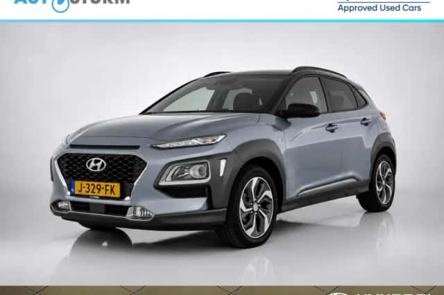 Hyundai Kona (2020) thumbnail 1