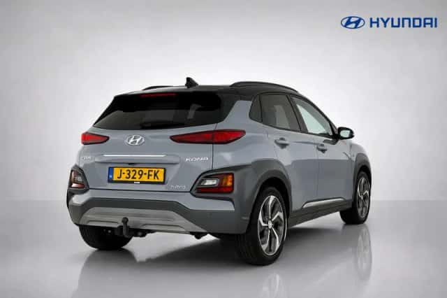 Hyundai Kona (2020) thumbnail 3