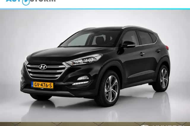 Hyundai Tucson (2016) thumbnail 1