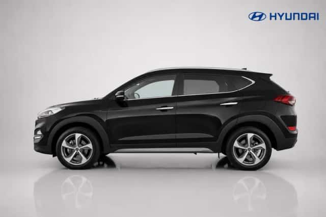 Hyundai Tucson (2016) thumbnail 5