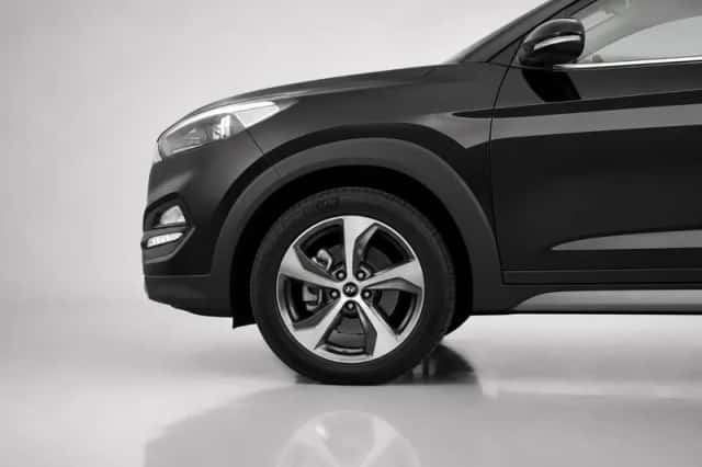 Hyundai Tucson (2016) thumbnail 6