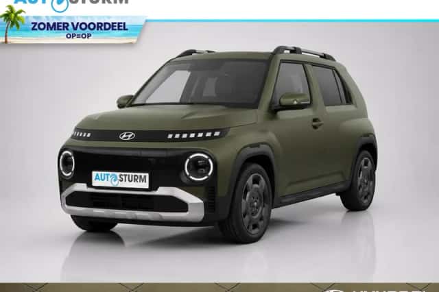 Hyundai Inster (2026) thumbnail 1