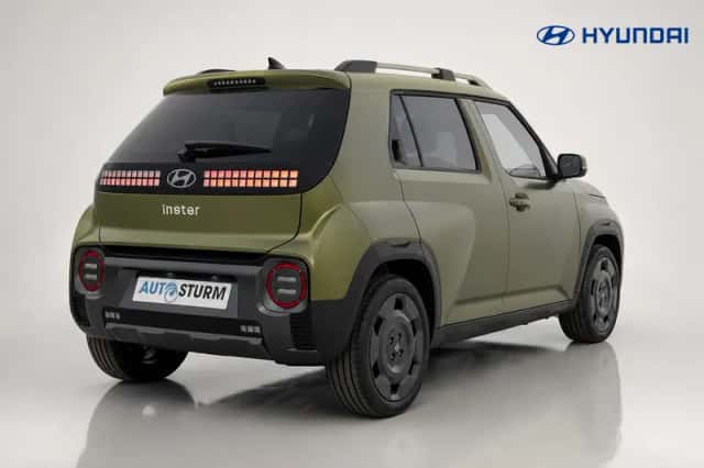 Hyundai Inster (2026) thumbnail 3