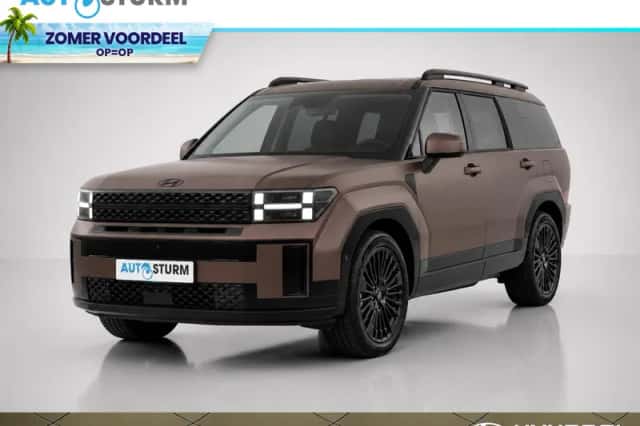 Hyundai Santa Fe (2026) thumbnail 1