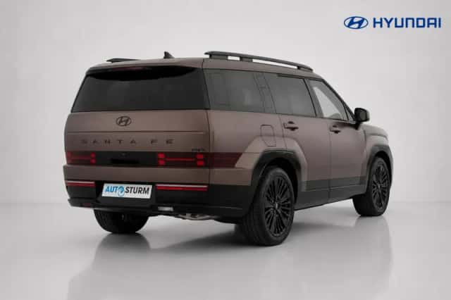 Hyundai Santa Fe (2026) thumbnail 3