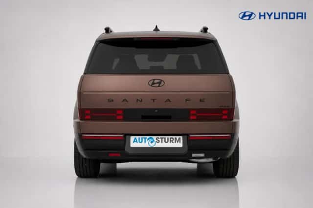 Hyundai Santa Fe (2026) thumbnail 4