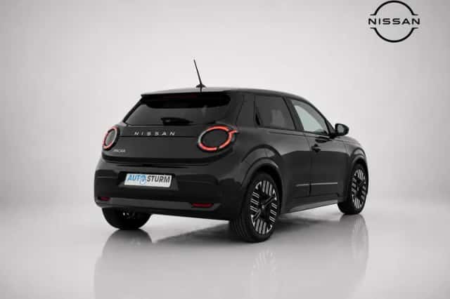 Nissan Micra (2026) thumbnail 3