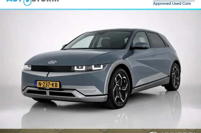 Hyundai Ioniq 5 (2021) thumbnail 1