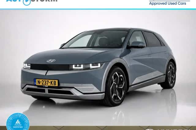Hyundai Ioniq 5 (2021) thumbnail 1