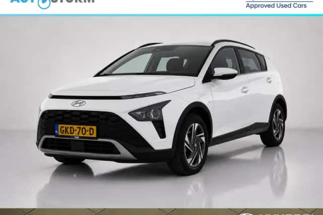 Hyundai Bayon (2024) thumbnail 1