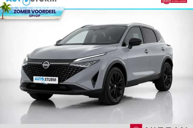 Nissan Qashqai (2026) thumbnail 1