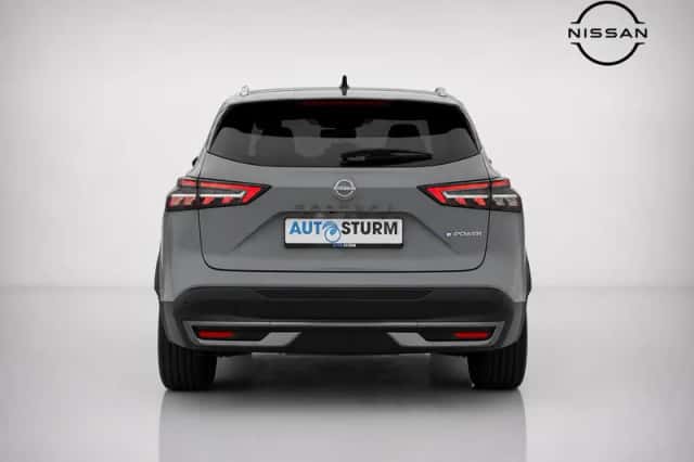 Nissan Qashqai (2026) thumbnail 4