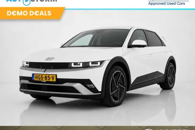 Hyundai Ioniq 5 (2025) thumbnail 1
