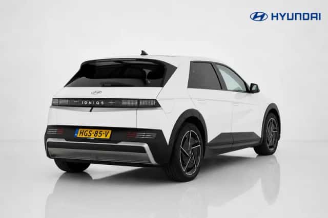 Hyundai Ioniq 5 (2025) thumbnail 3