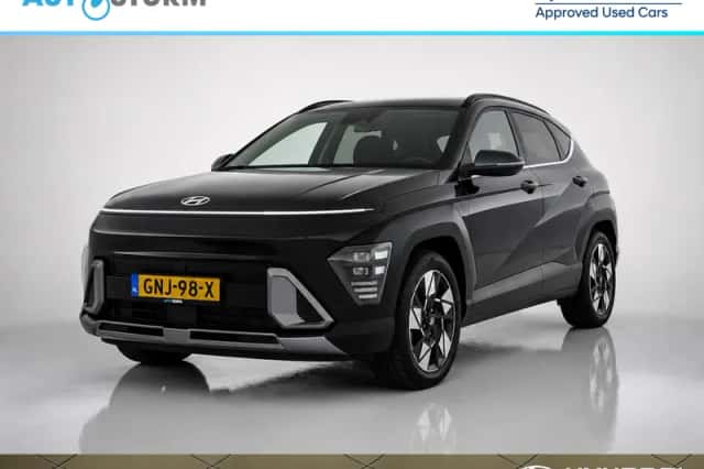 Hyundai Kona (2024) thumbnail 1