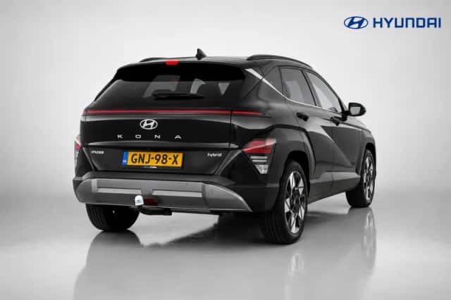 Hyundai Kona (2024) thumbnail 3