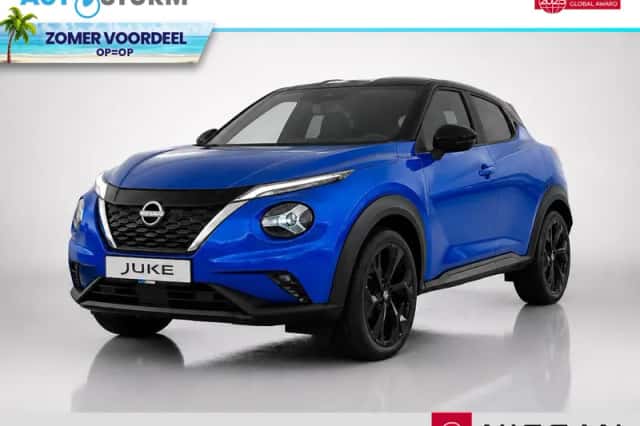 Nissan Juke (2026) thumbnail 1