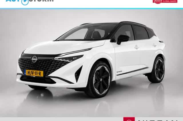 Nissan Qashqai (2025) thumbnail 1
