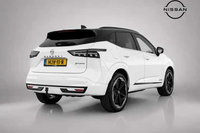 Nissan Qashqai (2025) thumbnail 3