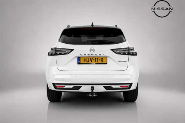 Nissan Qashqai (2025) thumbnail 4