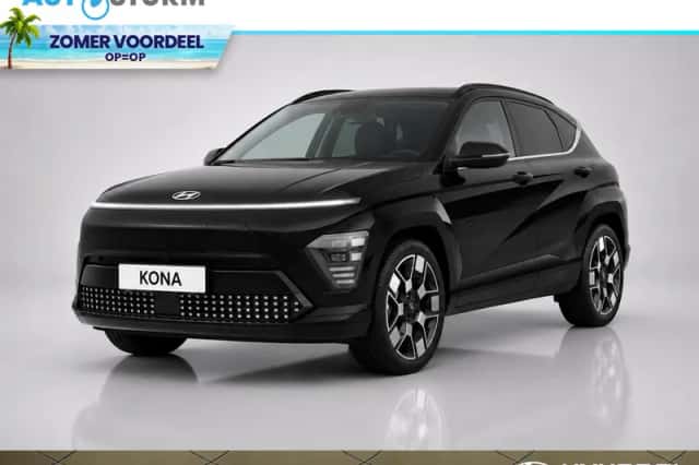 Hyundai Kona (2026) thumbnail 1