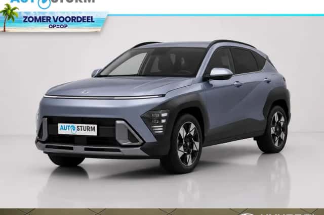 Hyundai Kona (2026) thumbnail 1