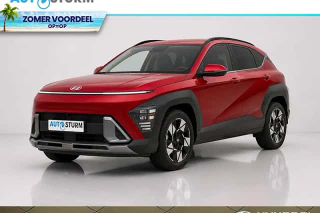 Hyundai Kona (2026) thumbnail 1