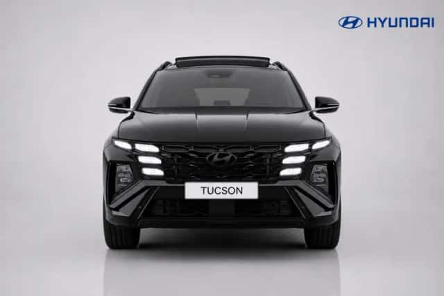 Hyundai Tucson (2026) thumbnail 2