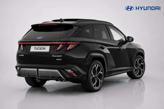 Hyundai Tucson (2026) thumbnail 3