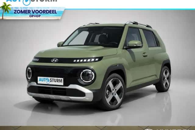 Hyundai Inster (2026) thumbnail 1