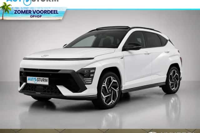 Hyundai Kona (2026) thumbnail 1
