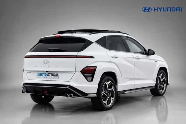 Hyundai Kona (2026) thumbnail 3