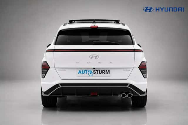 Hyundai Kona (2026) thumbnail 4