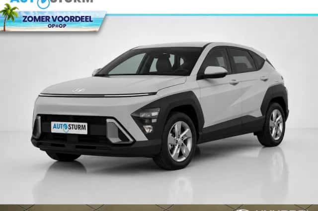 Hyundai Kona (2026) thumbnail 1
