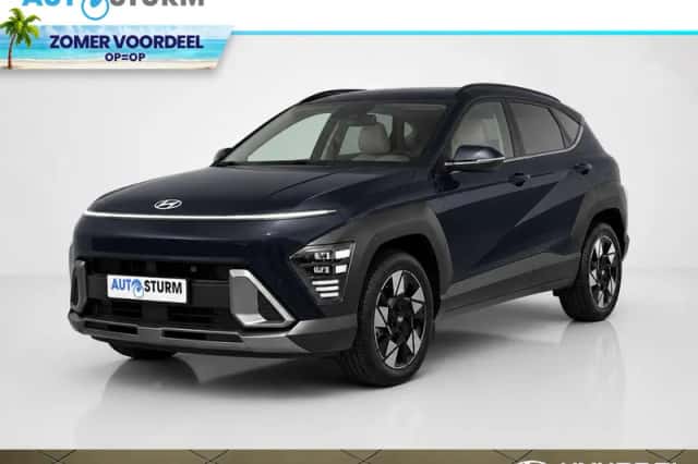 Hyundai Kona (2026) thumbnail 1