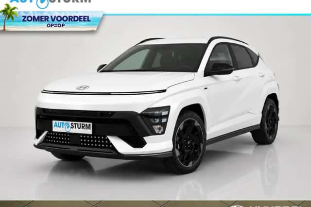Hyundai Kona (2026) thumbnail 1