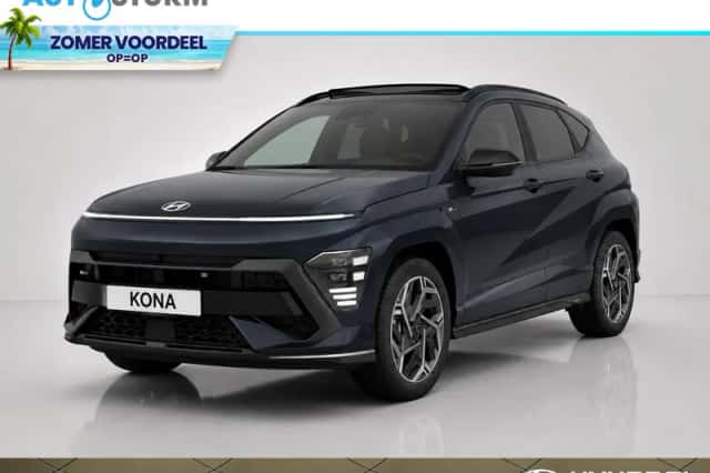 Hyundai Kona (2026) thumbnail 1