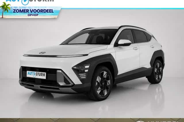 Hyundai Kona (2026) thumbnail 1