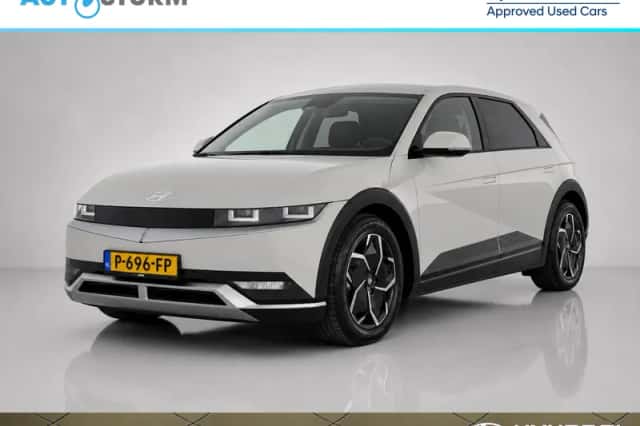 Hyundai Ioniq 5 (2022) thumbnail 1