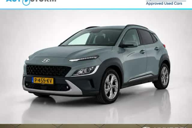 Hyundai Kona (2022) thumbnail 1