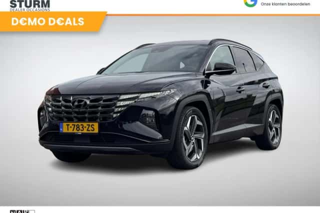 Hyundai Tucson (2023) thumbnail 1