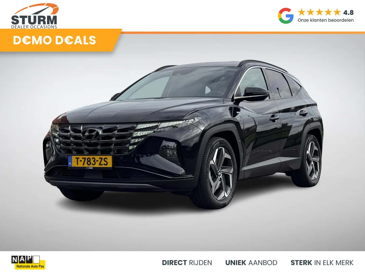 Hyundai Tucson (2023) — foto 1
