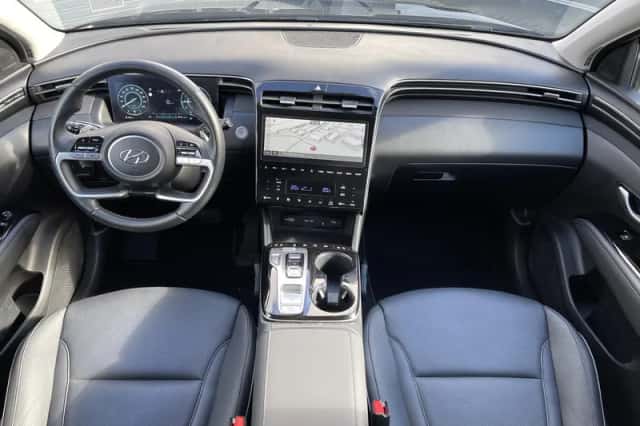 Hyundai Tucson (2023) thumbnail 12