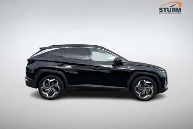 Hyundai Tucson (2023) thumbnail 3