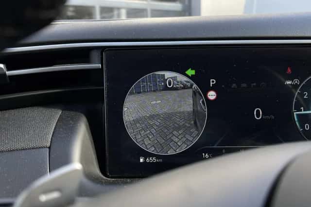 Hyundai Tucson (2023) thumbnail 23