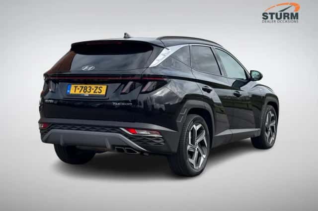 Hyundai Tucson (2023) thumbnail 4