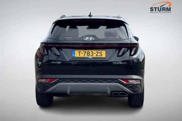 Hyundai Tucson (2023) thumbnail 5