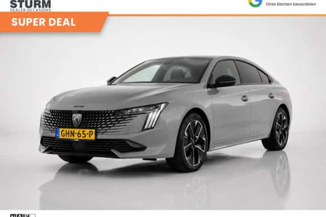 Peugeot 508 (2024)