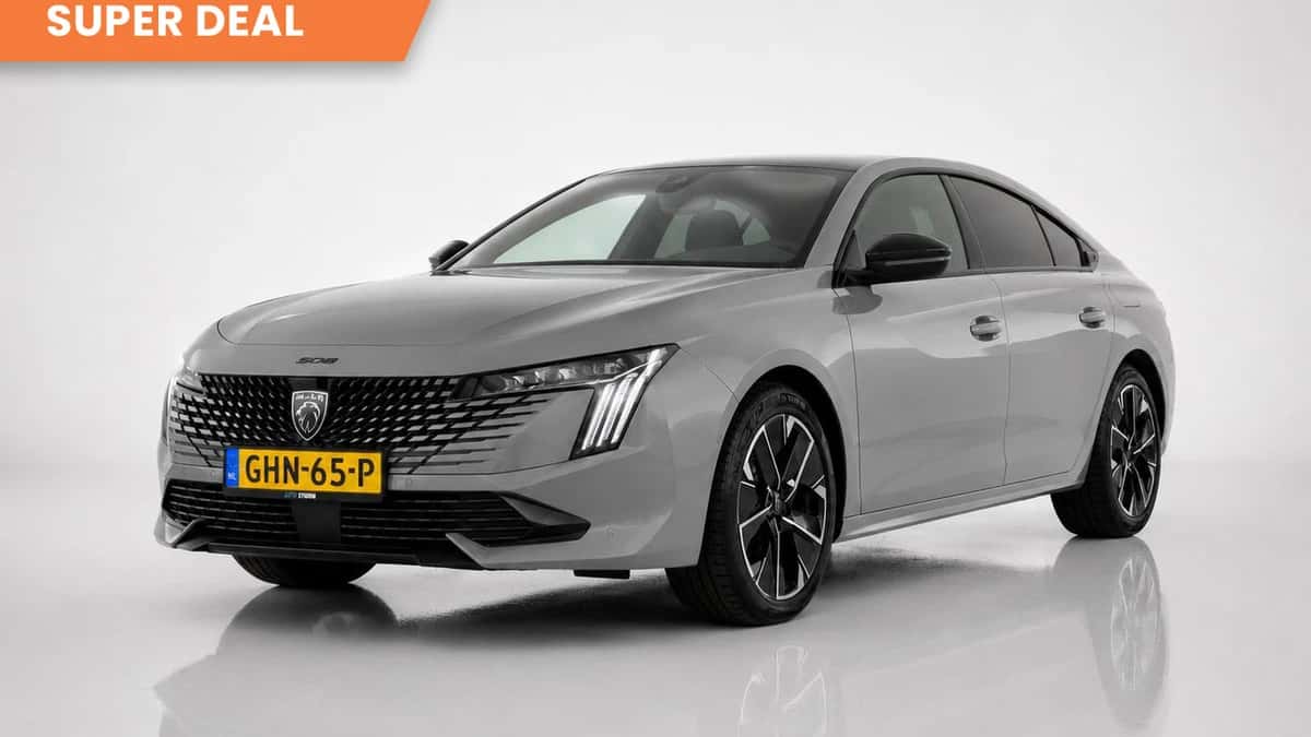 Peugeot 508 (2024) — foto 1